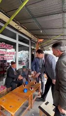 Köylüler Kürtçe dert yandı, CHP'li vekil Kürtçe yanıt verdi