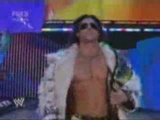 CM Punk vs John Morrison 1 2