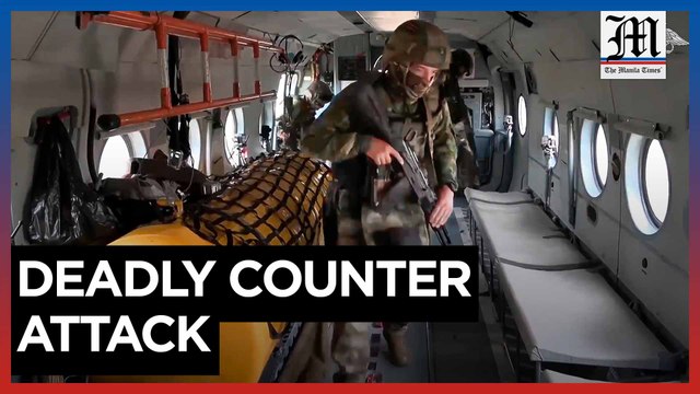 Ukraine claims Black Sea fleet commander killed in Crimea missile strike