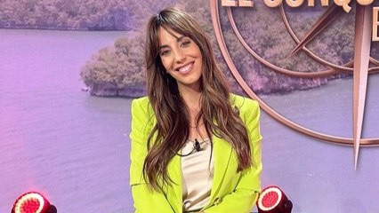 Almudena Cid desvela su trabajo en televisión tras superar a Christian Gálvez