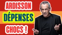 Thierry Ardisson : son salaire et ses dépenses de folie !