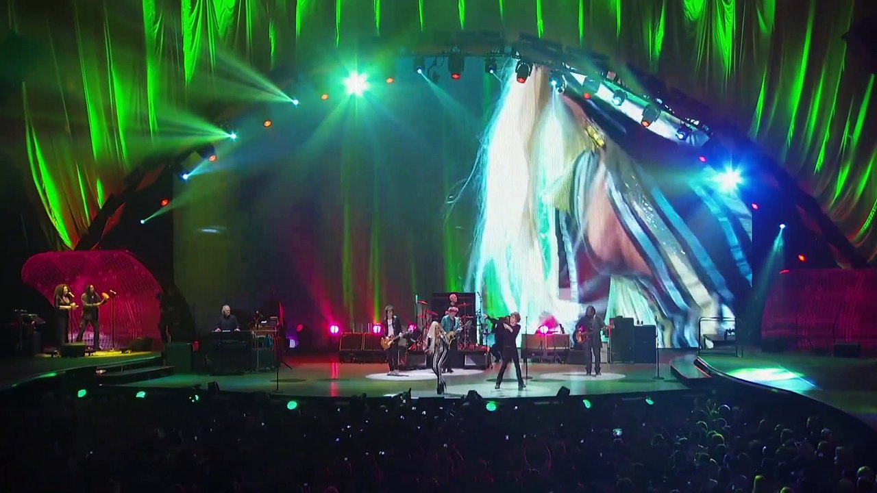 The Rolling Stones - Gimme Shelter (live avec Lady Gaga)