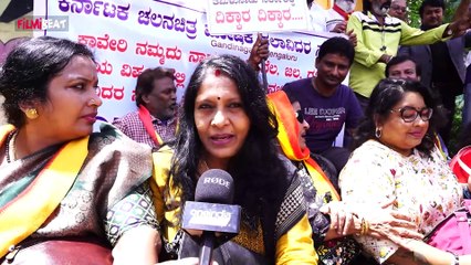 Kaveri Water Dispute ಕಾಂಗ್ರೆಸ್  DMK ಬಿ ಟೀಂ ಅಂತಿದ್ದಾರೆ ಹೆಚ್ಡಿಕೆ