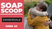 Emmerdale Soap Scoop - Lydia confides in Kim