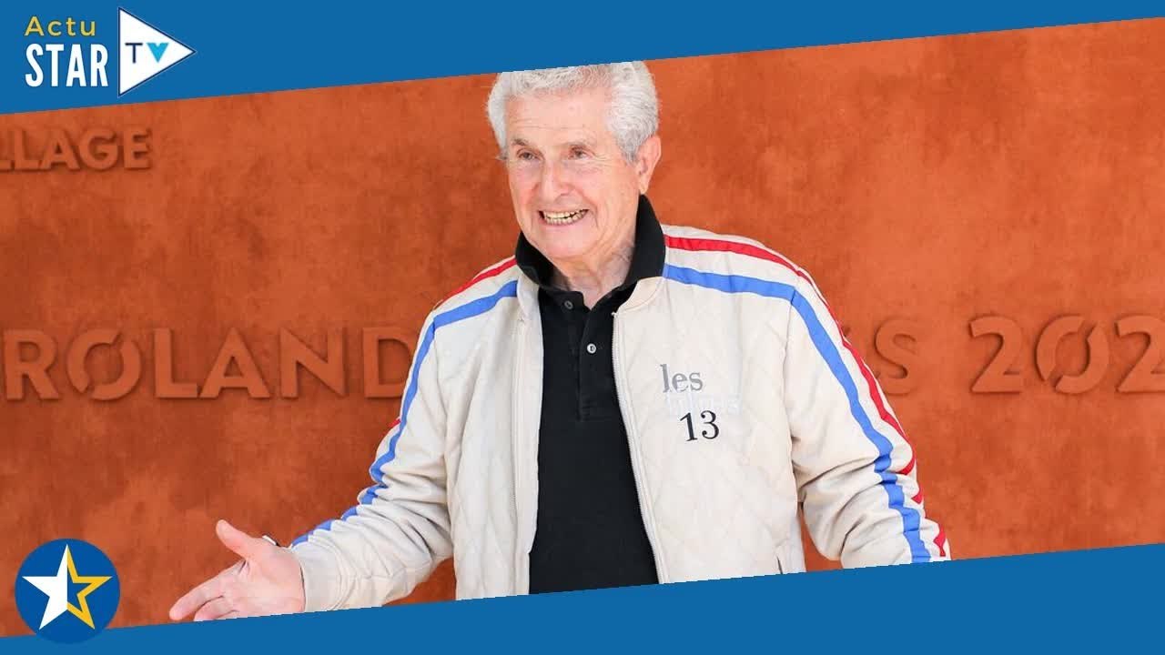 "Sept enfants, cinq femmes" : la réponse cash de Claude Lelouch sur sa vie sentimentale