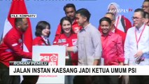 Kaesang Pangarep jadi Ketua Umum, Kemana Arah Dukungan PSI di Pilpres 2024?