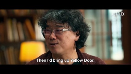 Yellow Door: '90s Lo-fi Film Club – Behind the Scenes of Bong Joon-ho’s Early Days 🎬