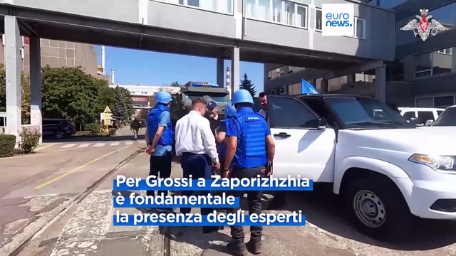 Aiea, via alla 67a conferenza: il punto sull'Iran e sulla centrale nucleare di Zaporizhzhia