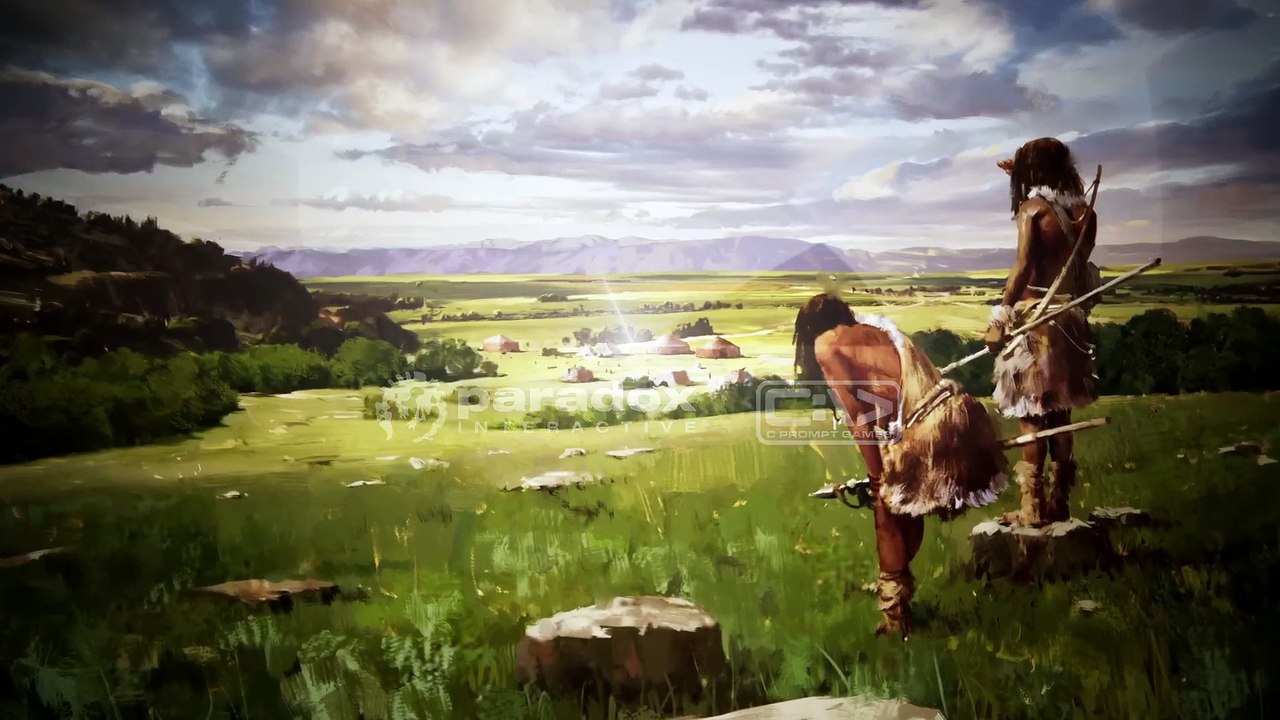 Millennia - Announcement Teaser Trailer