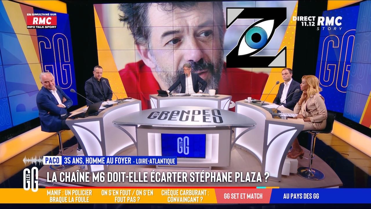 [Zap Télé] Un auditeur accuse un intervenant des GG d’être visé par une plainte (26/09/23)
