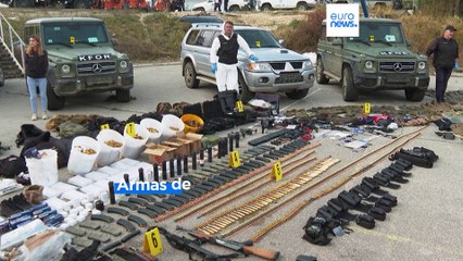 Segurança reforçada no Kosovo após assassinato de polícia atribuído a sérvios kosovares