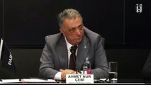 Ahmet Nur Çebi, Beşiktaş'ın yanlış Onana'yı transfer ettiği iddiasını yalanladı