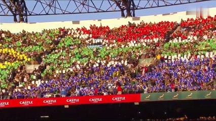 [ReUpload] Australia vs South Africa First Half