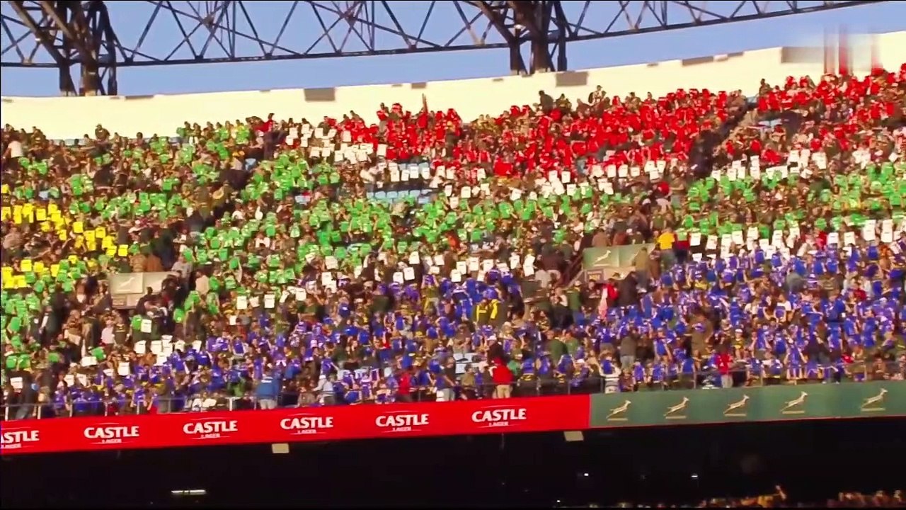 [ReUpload] Australia vs South Africa First Half