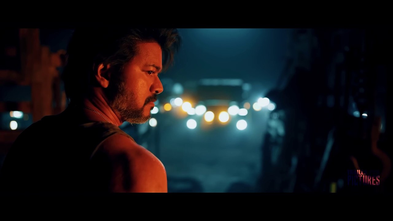 Leo - Teaser Trailer (OV) HD