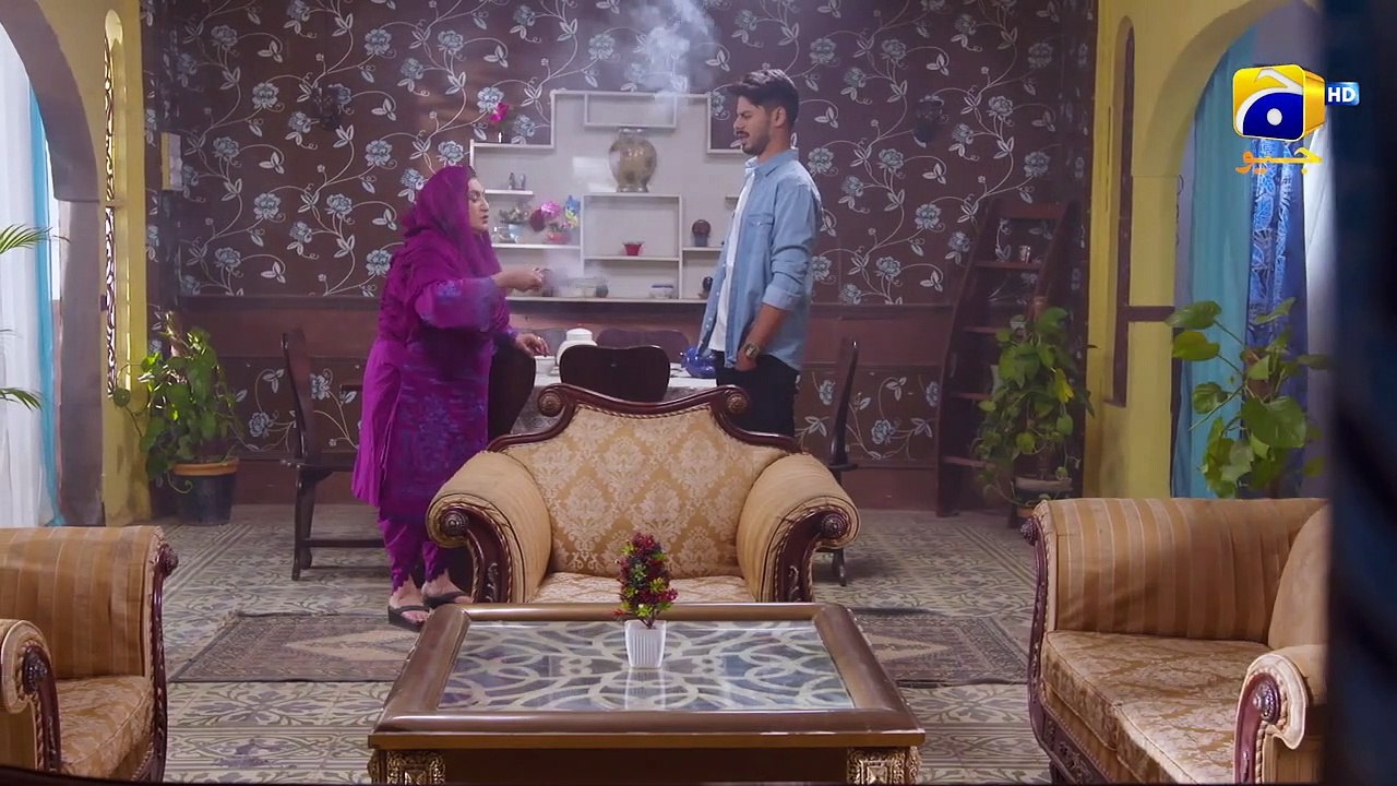 Pyari Nimmo Episode 17 - [Eng Sub] - Hira Khan - Haris Waheed - Asim ...