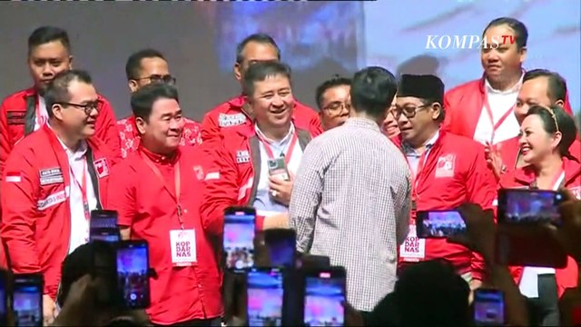 Resmi Jadi Ketua Umum PSI, Kaesang Pangarep kepada Jokowi: Bapak, Izin, Saya Menempuh Jalan Saya