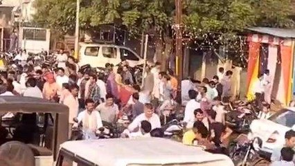 हथियारों से लैस बदमाशों ने बप्पा पर की फायरिंग, खंडित की प्रतिमा और फिर..
