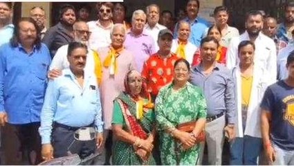 उदयपुर: आचार संहिता से पहले लोकार्पण: उप-महापौर ने किया विकास कार्यों का शुभारंभ