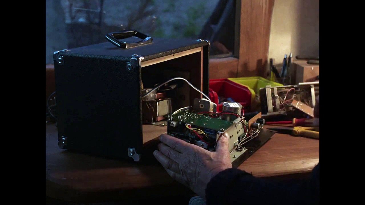 07:15 – Blackbird Trailer OV