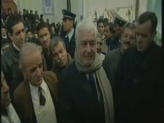 Jean claude brialy en algerie 1/2