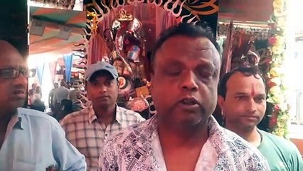 गणेश उत्सव वीडियो: हर गली में गूंज रहा है बप्पा मोरया का जयकारा.