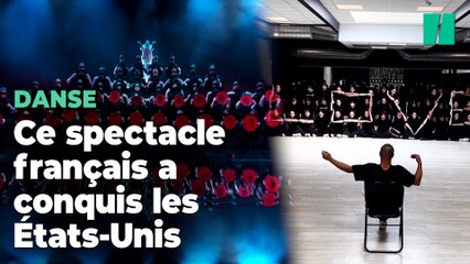 Dans l’émission « America’s Got Talent », une troupe de danse bordelaise se voit propulsée en finale
