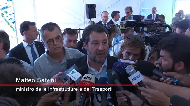 Migranti, Salvini: “Germania non finanzi Ong”