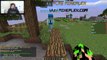 Minecraft Boya Tabancası(PaintBall) Minigames