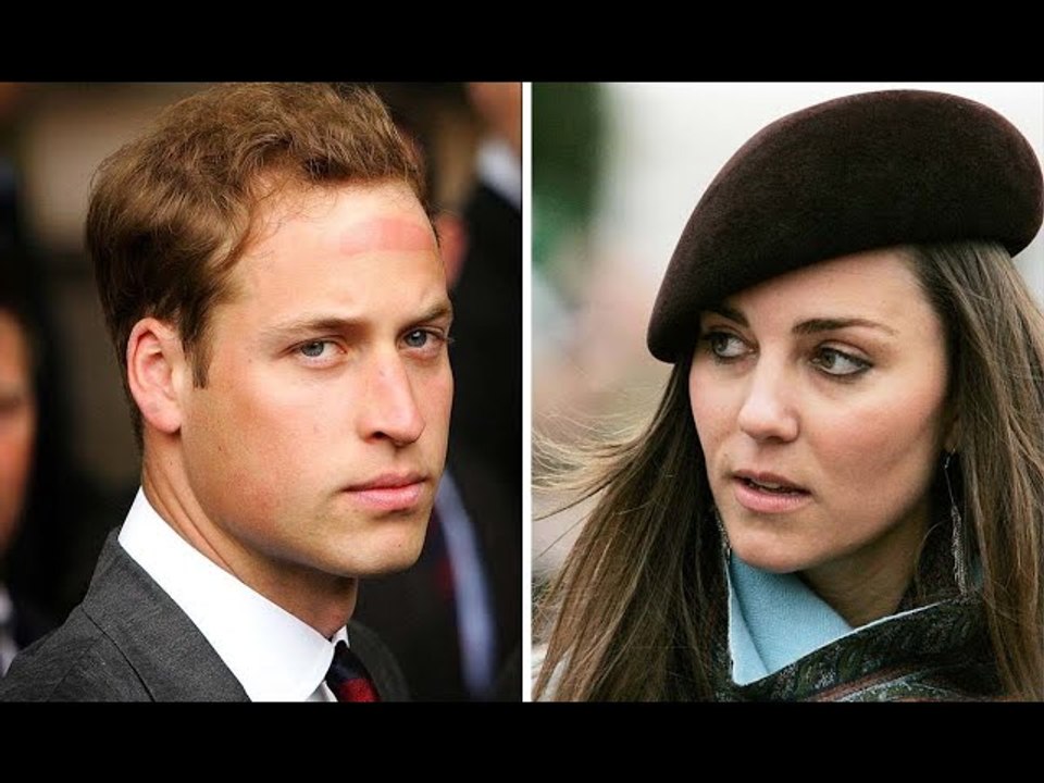 Kate Middleton once 'pushed William into a corner' as she demanded 'more commitment’