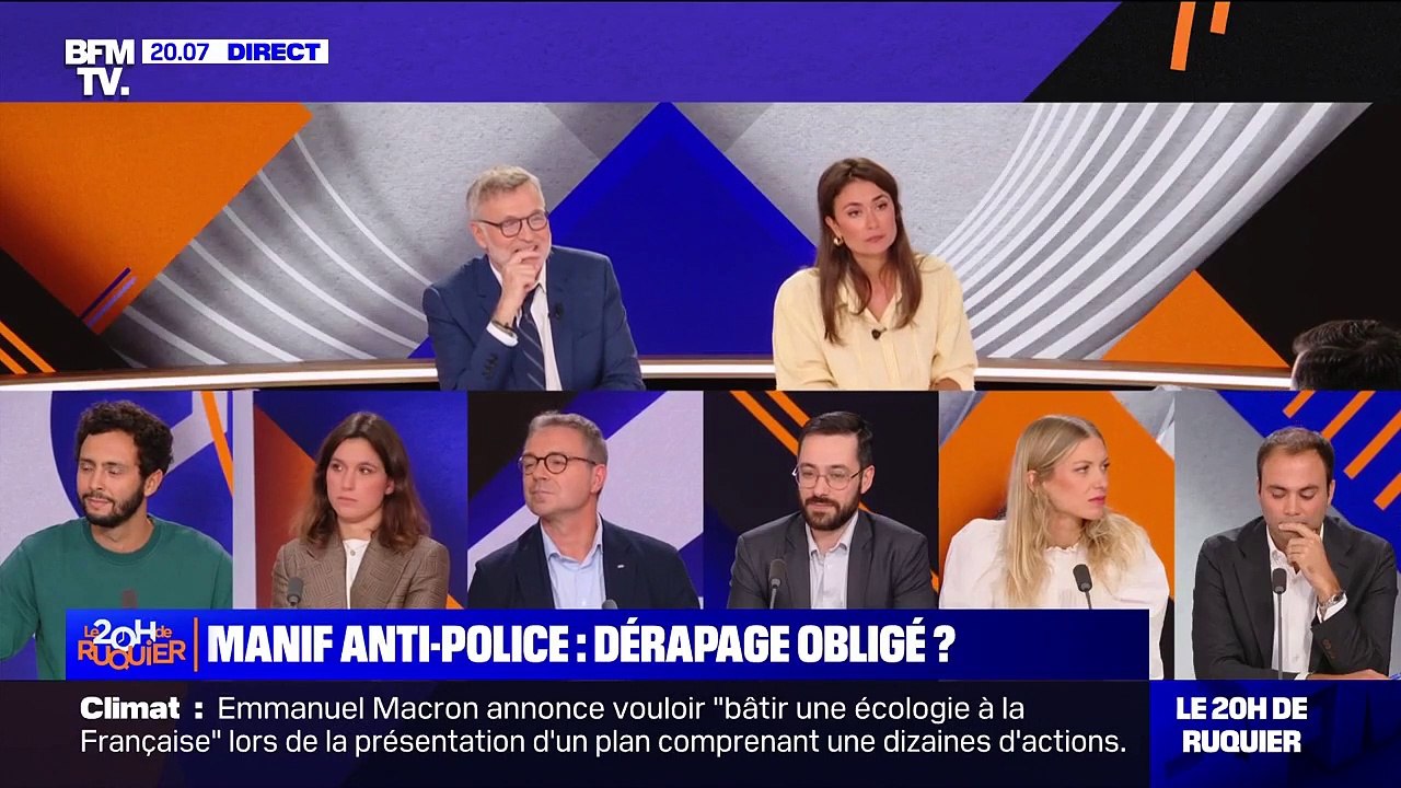 Première mouvementée pour Laurent Ruquier sur BFMTV : un invité vire au clash