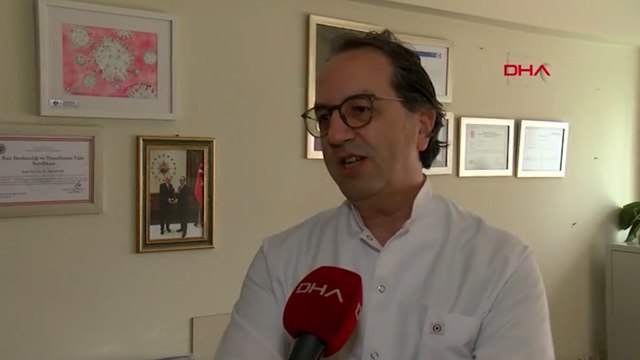 Prof. Dr. Şener: Kas- eklem ağrısı hastalıkları ayırt edici bulgulardır