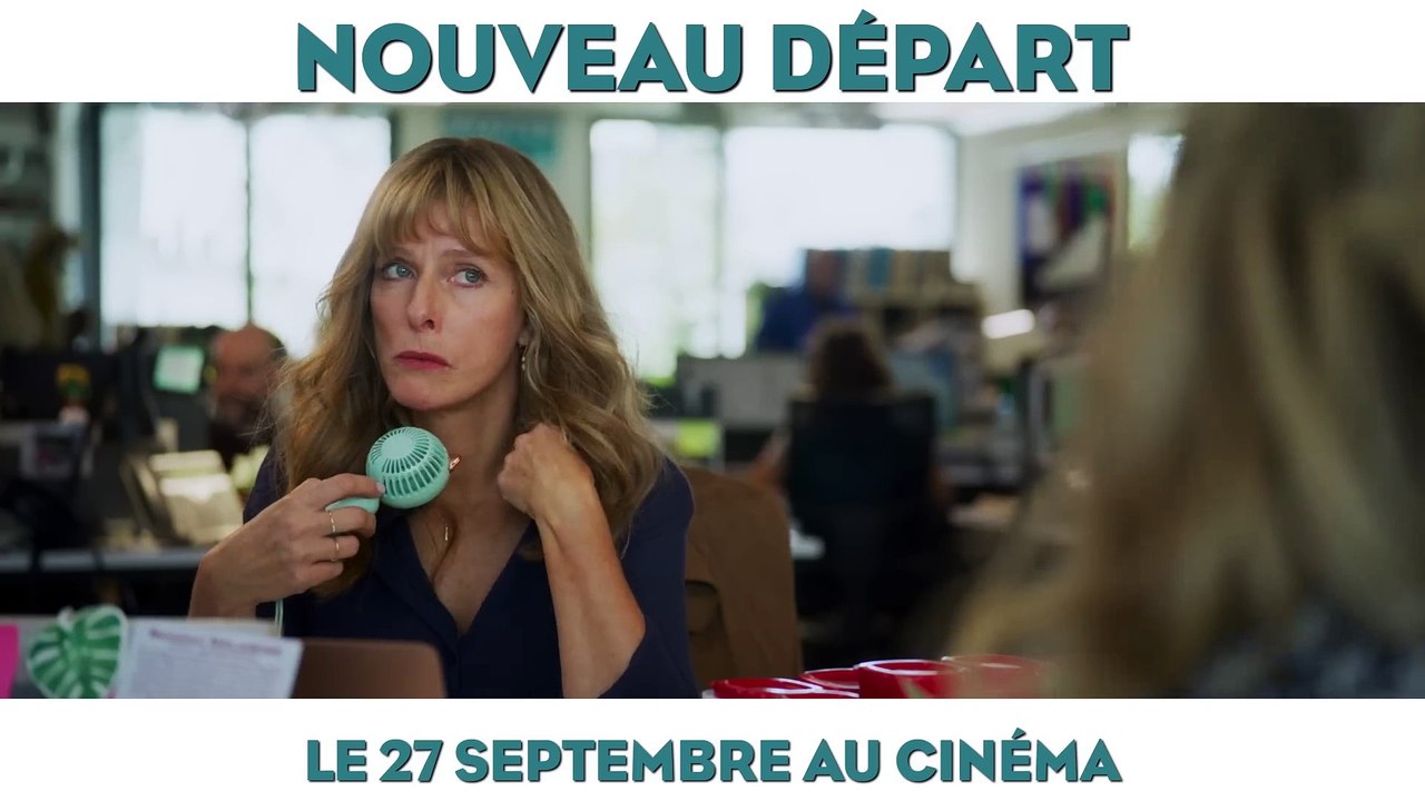 Nouveau Départ - Trailer