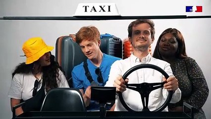 Taxis et VTC - Voyager en France