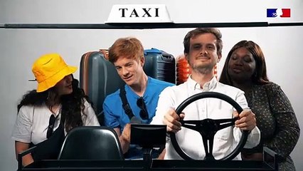 Taxis and VTC (chauffeur-driven car) - Traveling to France