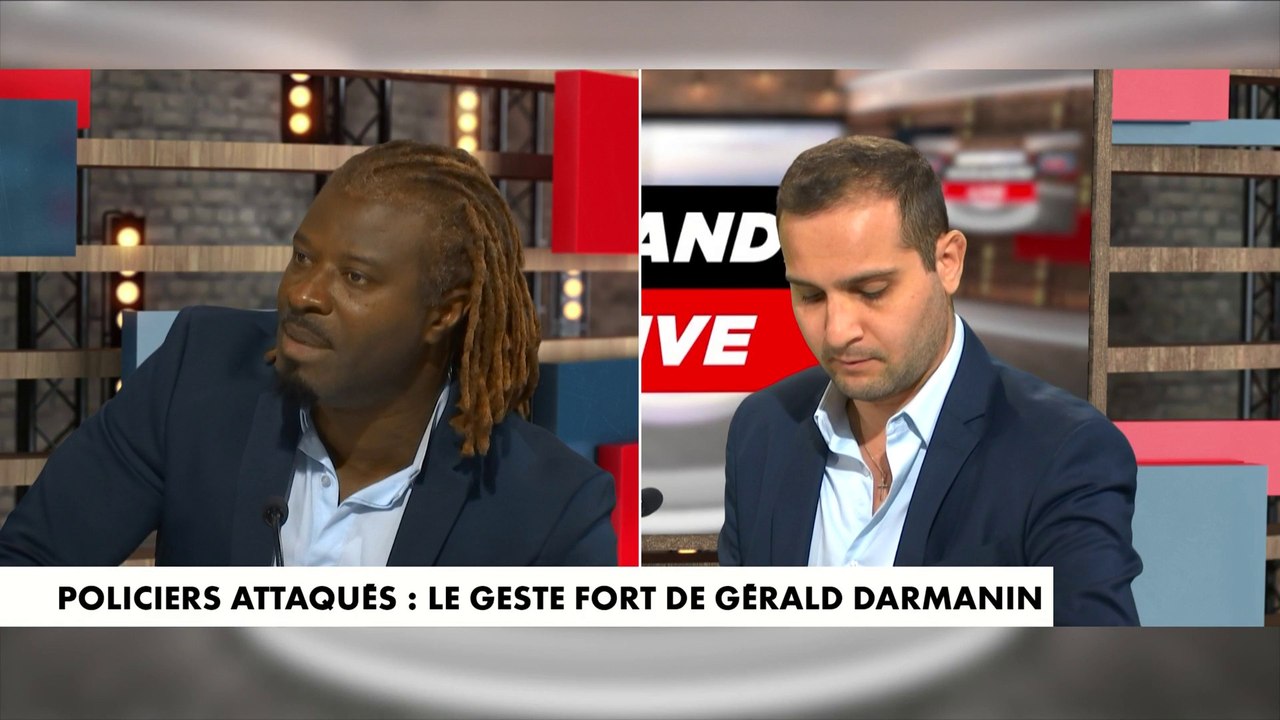 Rost : «J’étais à la manifestation et je suis tout sauf contre la police. Si moi, je ne soutiens pas les familles victimes de bavures, qui va le faire ?»