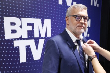 "Il faut le laisser tranquille" : Laurent Ruquier s'exprime sur l'affaire Stéphane Plaza