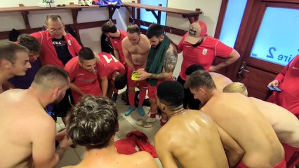 Victoire 3/1 contre magny-vernois