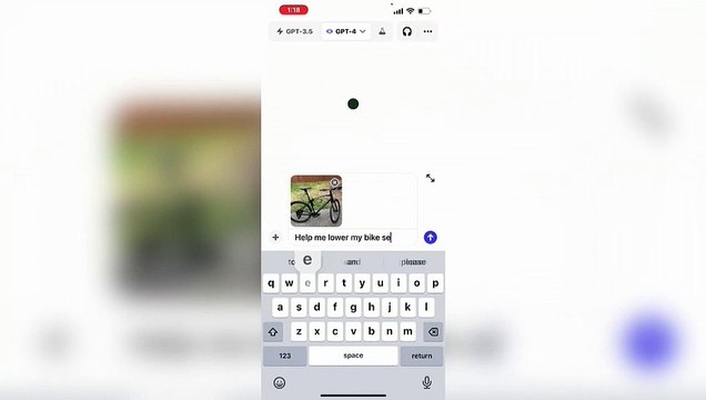 Chatbot con inteligencia artificial de OpenAI, ChatGPT, ahora puede ver, oír y hablar