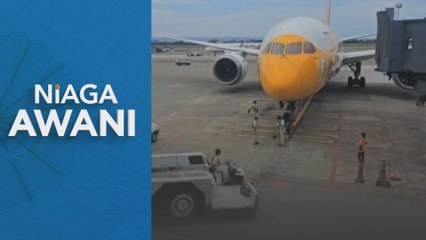 Scoot tambah kekerapan penerbangan tahun hadapan