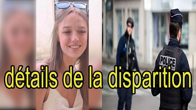 DISPARITION DE LINA EN ALSACE