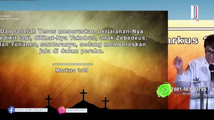 Banyak org tidak memikirkan kematiannya - Debby Basjir #debbybasjir