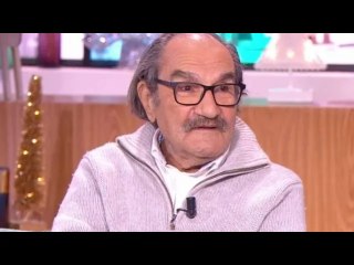Gérard Hernandez (Scènes de ménages) cash sur son état de santé à 90 ans