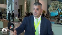 وزير الاستثمار والصناعة الأوزبكي لـ CNBC عربية: لدينا محفظة متنوعة من المشروعات خاصة في قطاع الطاقة المتجددة