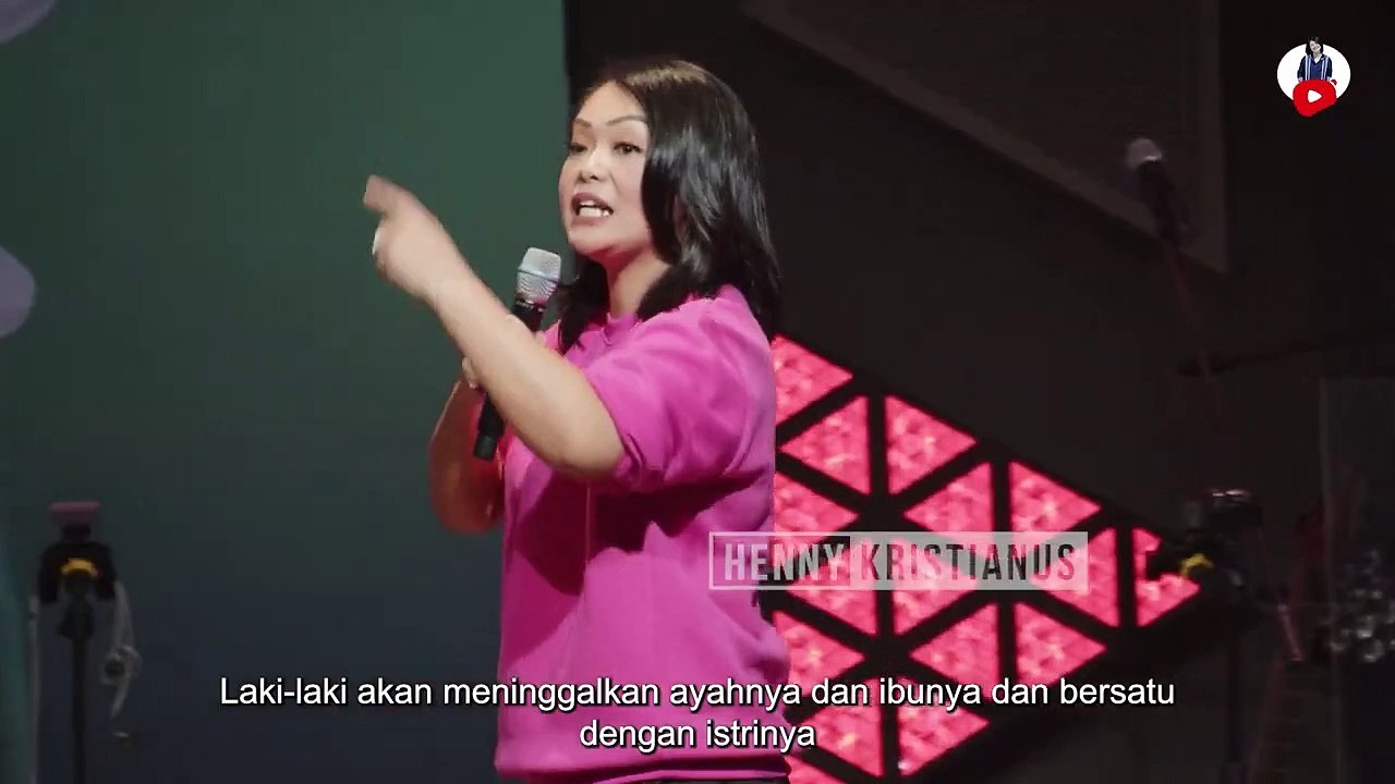 Berkata Secukupnya - Henny Kristianus #hennykristianus