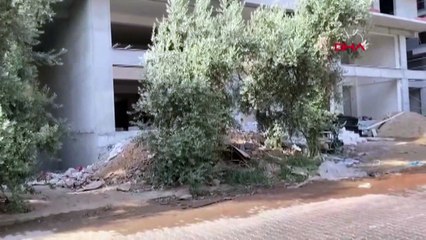 Manisa'da İnşaatta Çalışan Öğrenci Hayatını Kaybetti