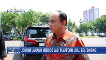Resmi! Presiden Jokowi Larang Media Sosial Jadi Platform Transaksi Jual-Beli!