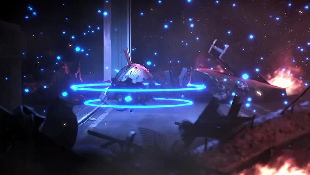 SYNDUALITY Echo of Ada - Old Amasia Investigation Trailer