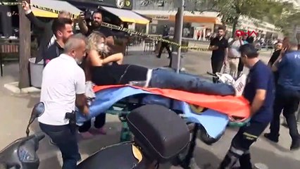 1 mort et 5 blessés dans le conflit armé à Izmir : le nombre de détenus est passé à 21