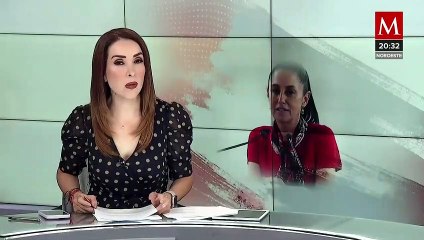 Claudia Zavala y la controversia de la posdata en la mañanera de AMLO